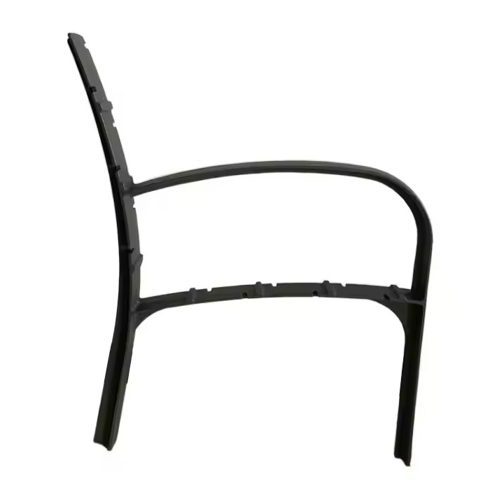 Ductile Cast Iron Bench Legs HS-B006,Cast Iron Bench Legs